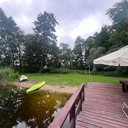 Frühstückspension Dworek Biesiadny Radzewice