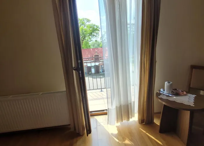 Dworek Biesiadny Radzewice