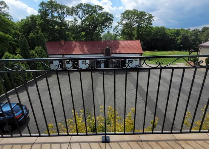 Dworek Biesiadny Radzewice