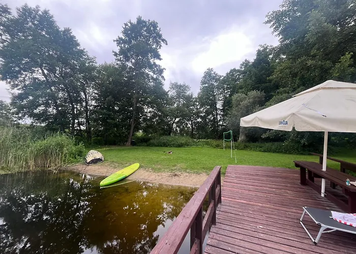 Nocleg ze śniadaniem Dworek Biesiadny Radzewice