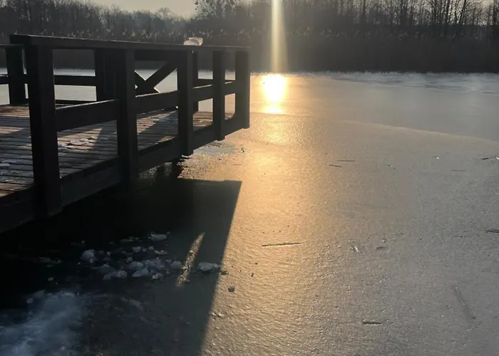 Bed & Breakfast Dworek Biesiadny Radzewice