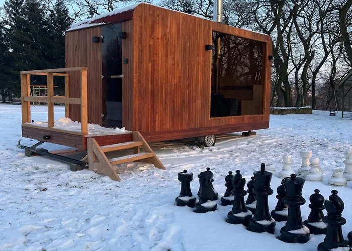 Bed & Breakfast Dworek Biesiadny Radzewice