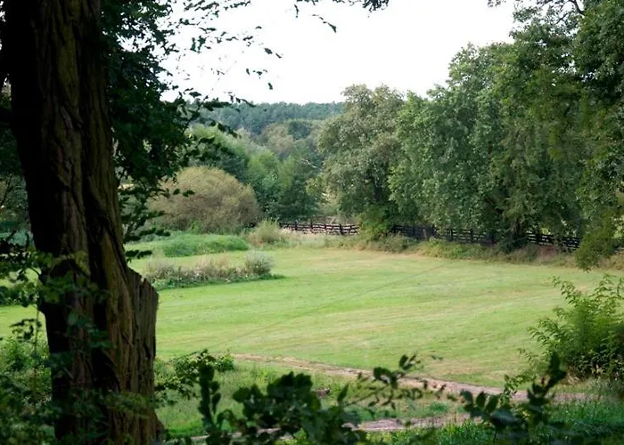 Dworek Biesiadny 3* Radzewice